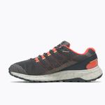 Zapatilla-Hombre-Fly-Strike-Negro-Naranjo-Merrell