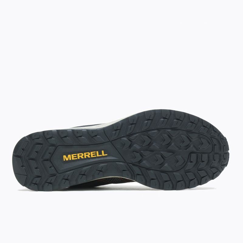 Zapatilla-Hombre-Fly-Strike-Negro-Naranjo-Merrell