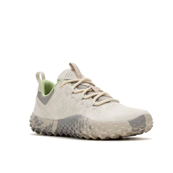 Zapatilla Mujer Wrapt Gris Claro Merrell