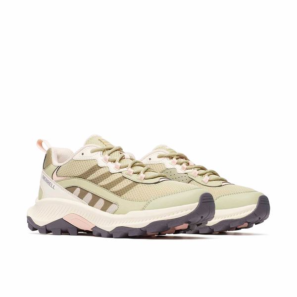 Zapatilla Mujer Speed Strike 2 Verde Musgo Merrell