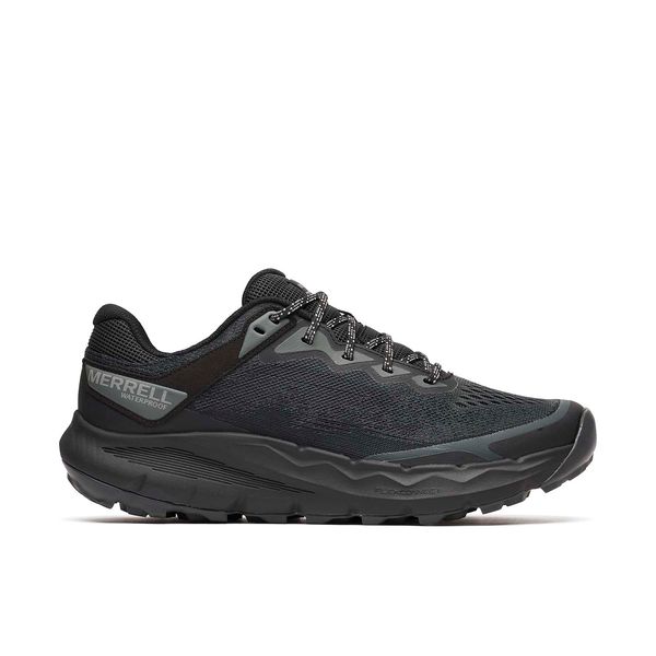 Zapatilla Hombre Nova 4 Waterproof Negro Merrell