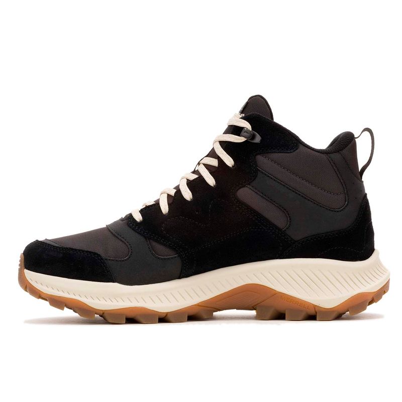 Botin-Hombre-Tempo-Sol-Mid-Waterproof-Negro-Merrell