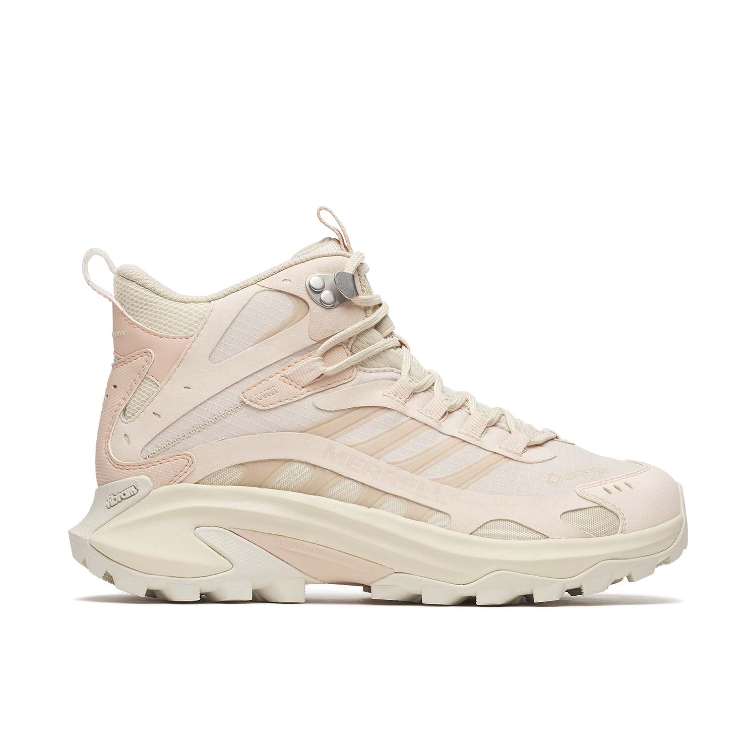 Merrell - Botin Mujer Moab Speed 2 Gore-Tex Rosado Merrell | Ofertitas