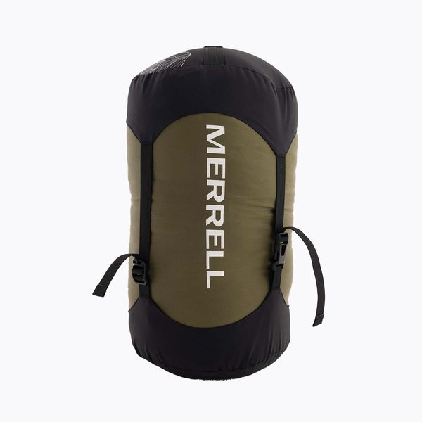 Saco de Dormir Unisex Cold -5°C y -9°C Verde Merrell