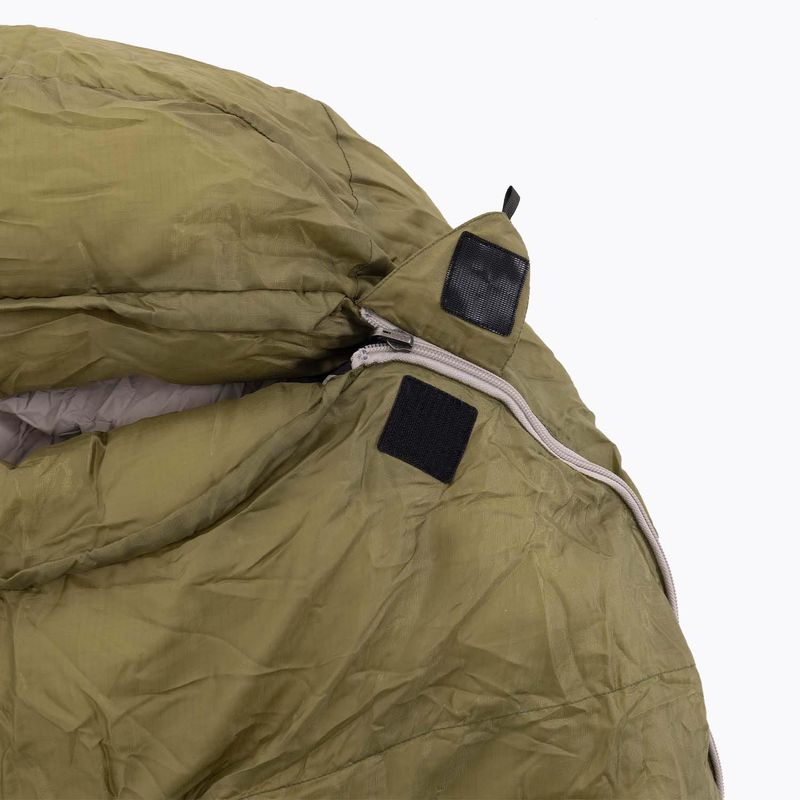 Saco-de-Dormir-Unisex-Cold--5°C-y--9°C-Verde-Merrell