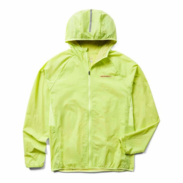 Cortaviento Hombre Trail Run Pk Jacket Merrell