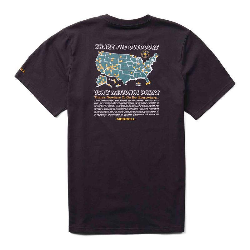 Polera-Hombre-National-Park-Merrell