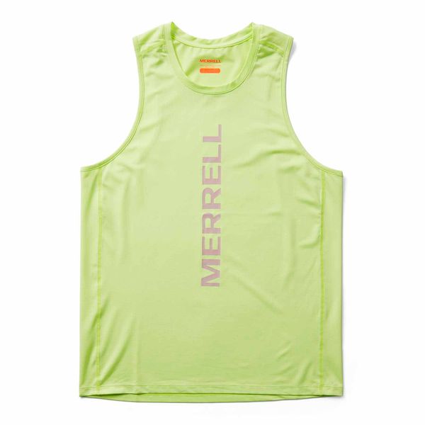 Polera Sin Mangas Hombre Trail Run Tank Merrell