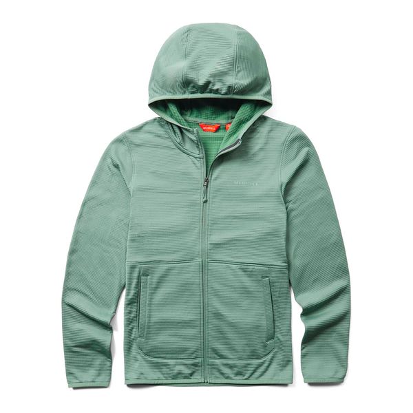 Polar Mujer Geotex Full Zip Hoody Merrell