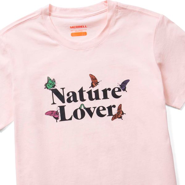 Polera Mujer Nature Lover Merrell
