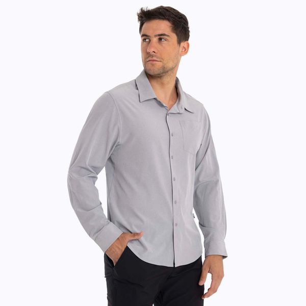 Camisa Hombre Cumberland Merrell