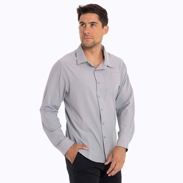 Camisa Hombre Cumberland Merrell