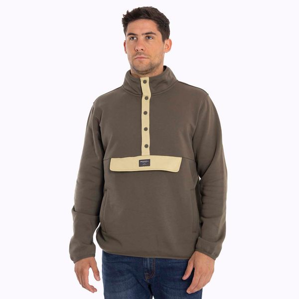 Poleron Hombre Salinas Merrell