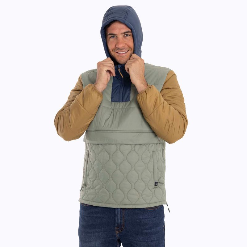 Parka-Hombre-Mid-Zipper-Merrell