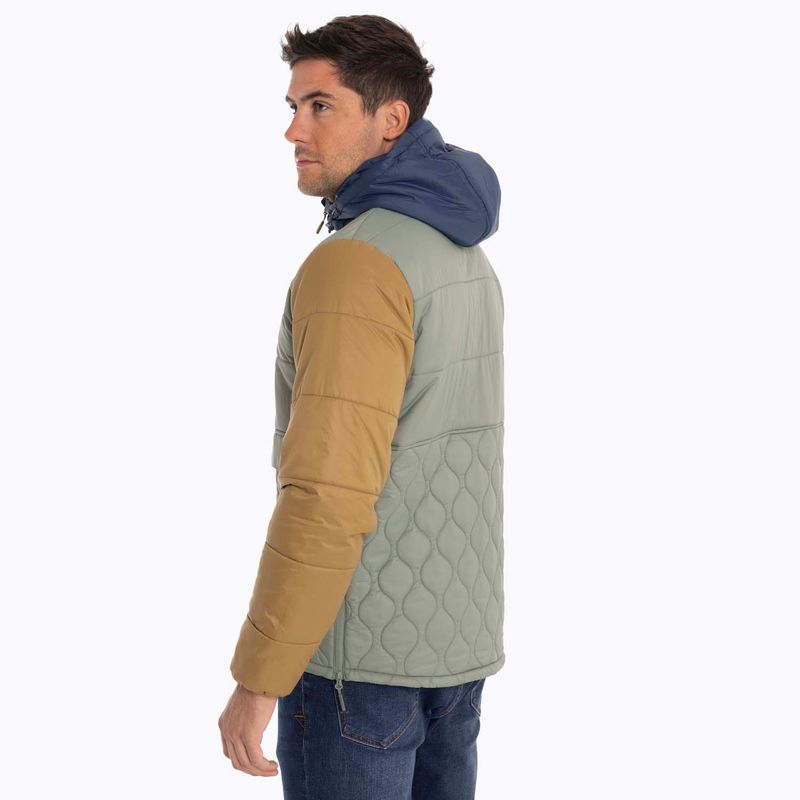 Parka-Hombre-Mid-Zipper-Merrell