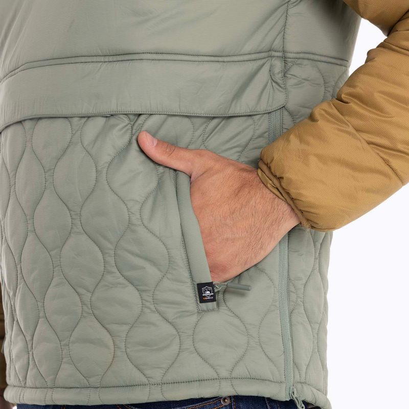 Parka-Hombre-Mid-Zipper-Merrell