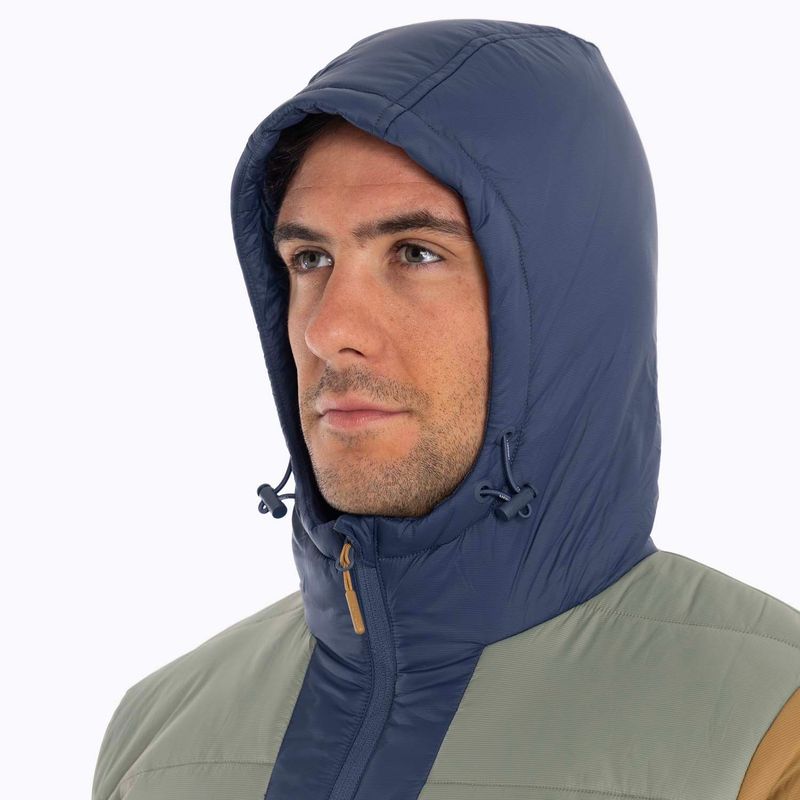 Parka-Hombre-Mid-Zipper-Merrell