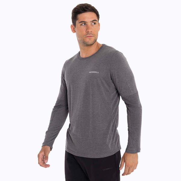 Polera Hombre Misuri Top Primera Capa Merrell
