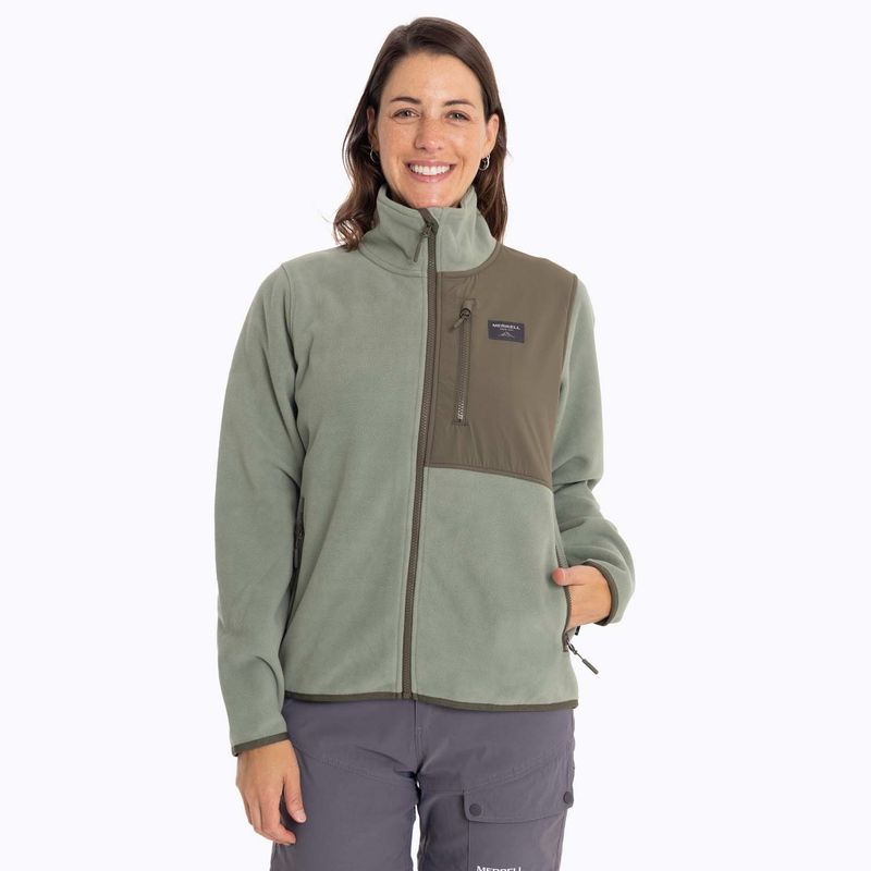 Polar-Mujer-Noatak-Microfleece-Merrell