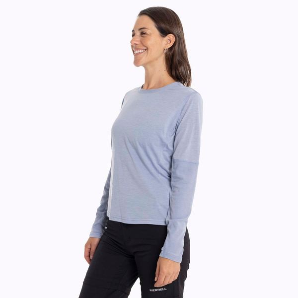 Polera Mujer Sport Connecticut Merrell