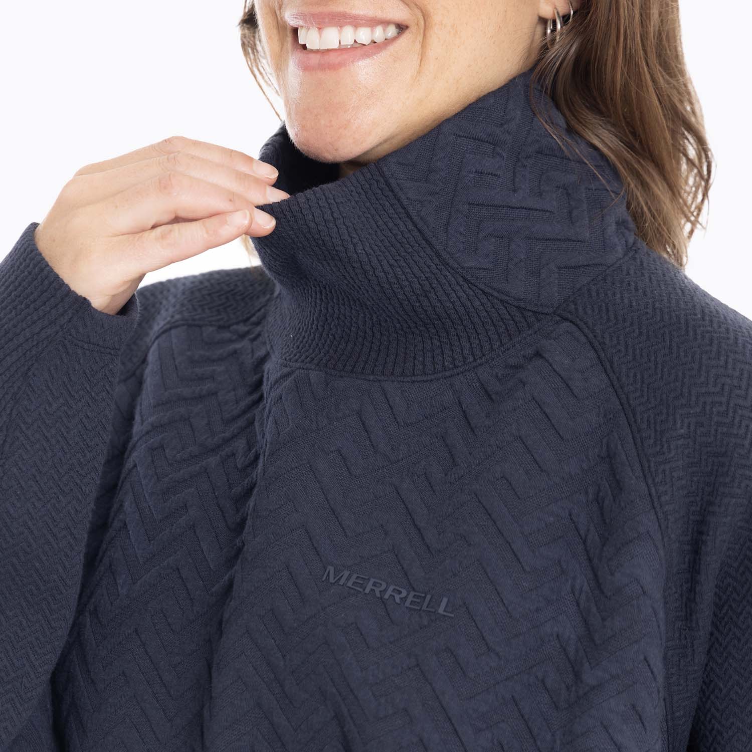 Chaleco Mujer Crooked Sweatshirt Merrell