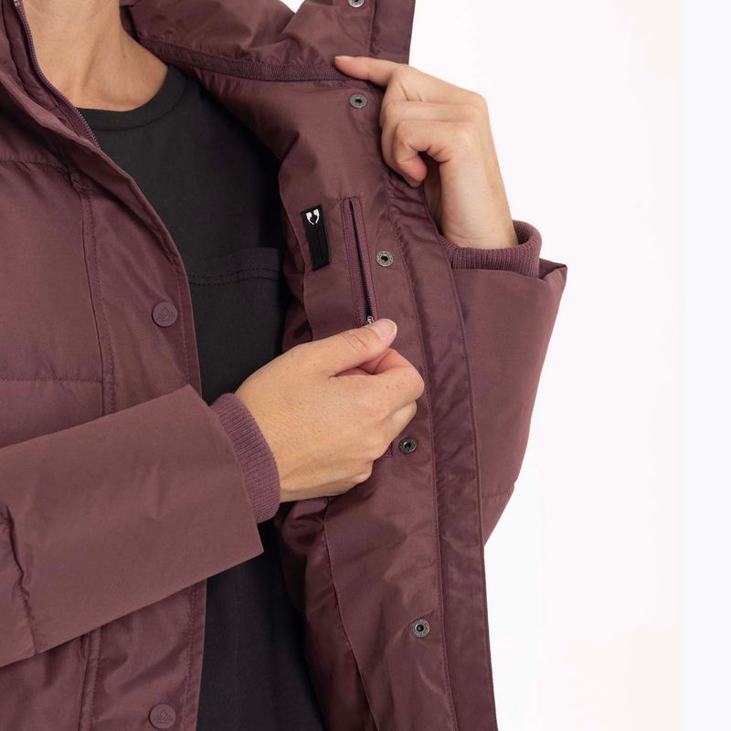 Parka-Mujer-Puffa-Merrell