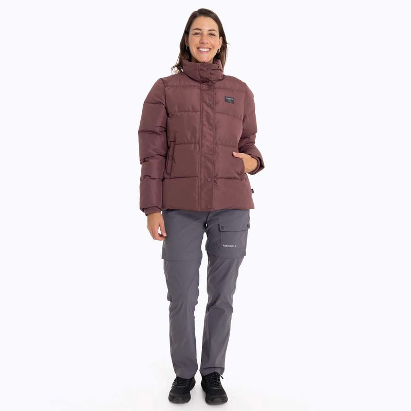 Parka-Mujer-Puffa-Merrell