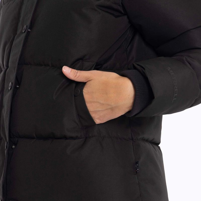 Parka-Mujer-Puffa-Merrell