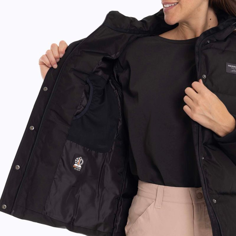 Parka-Mujer-Puffa-Merrell