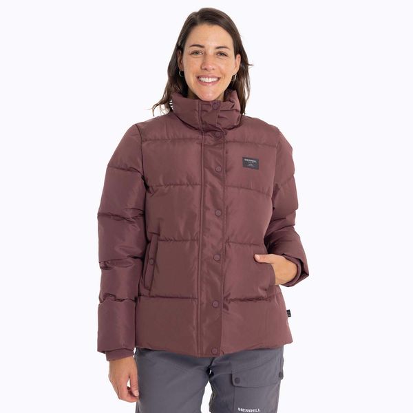 Parka Mujer Puffa Merrell