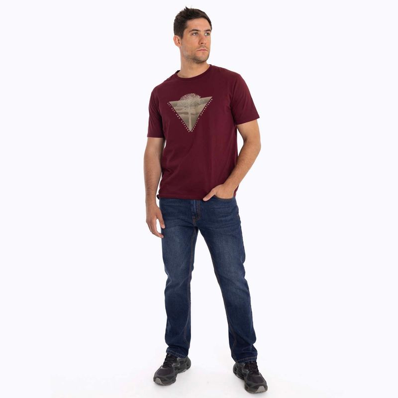 Polera-Hombre-Suwannee-Merrell