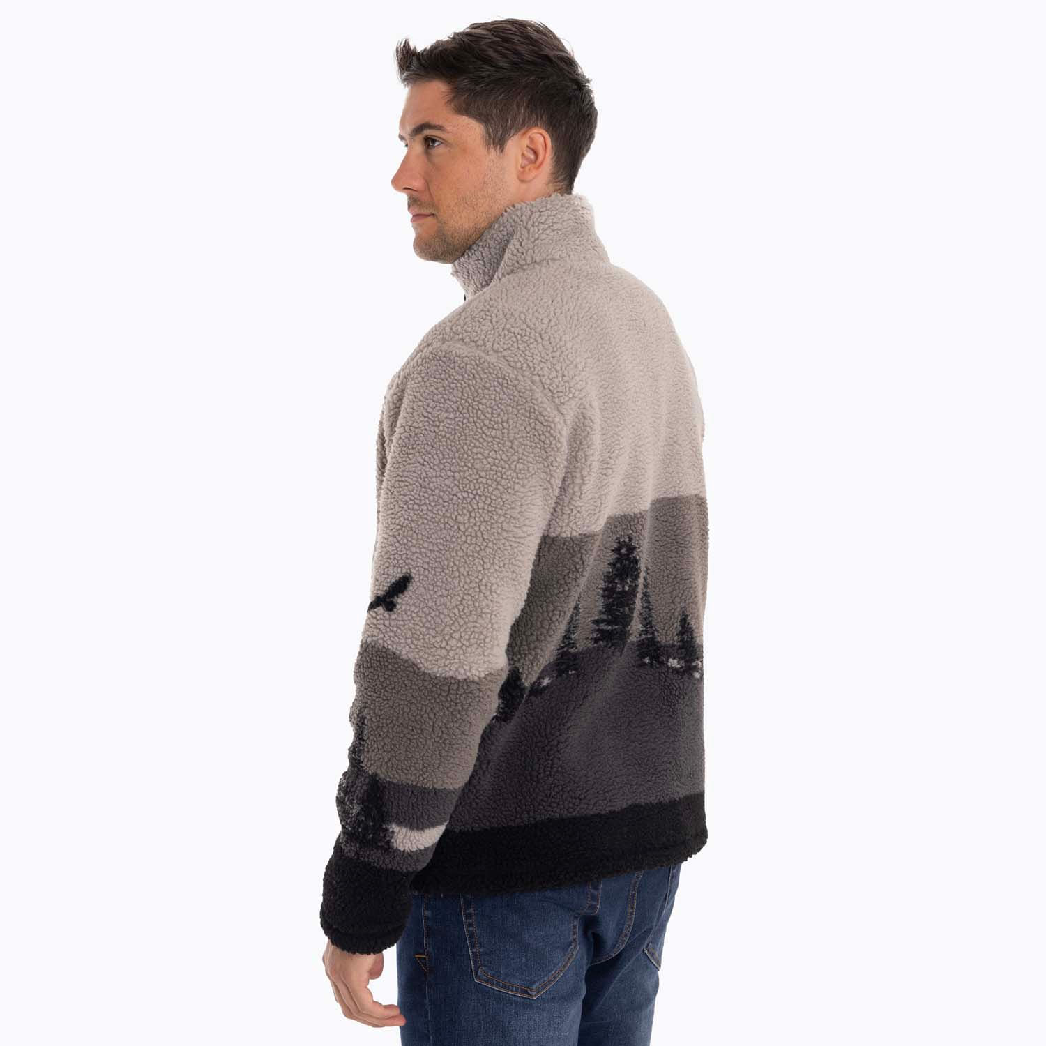 Polar Hombre Lands Sherpa Merrell