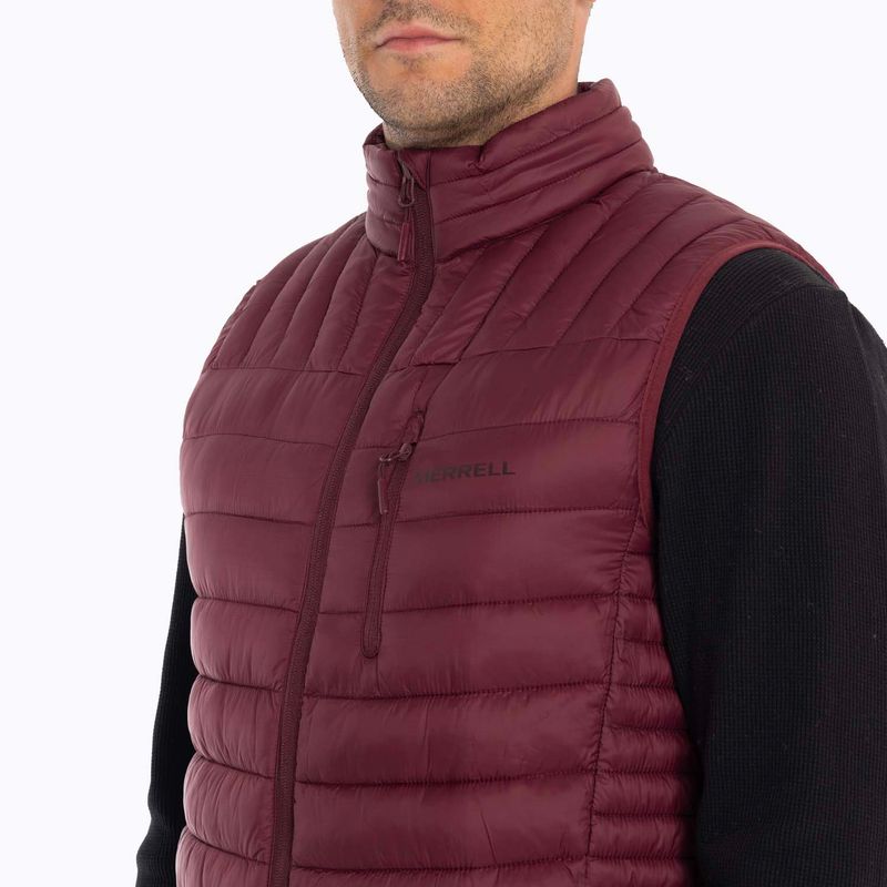Parka-Sin-Mangas-Hombre-Full-Zipper-Merrell