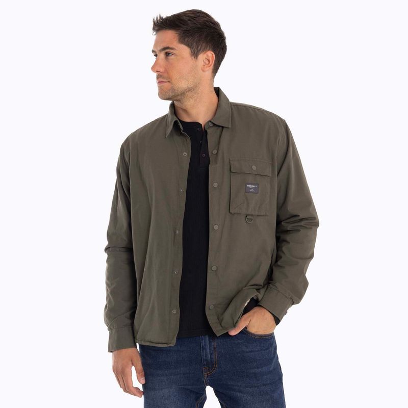Chaqueta-Hombre-Carson-Overshirt-Merrell