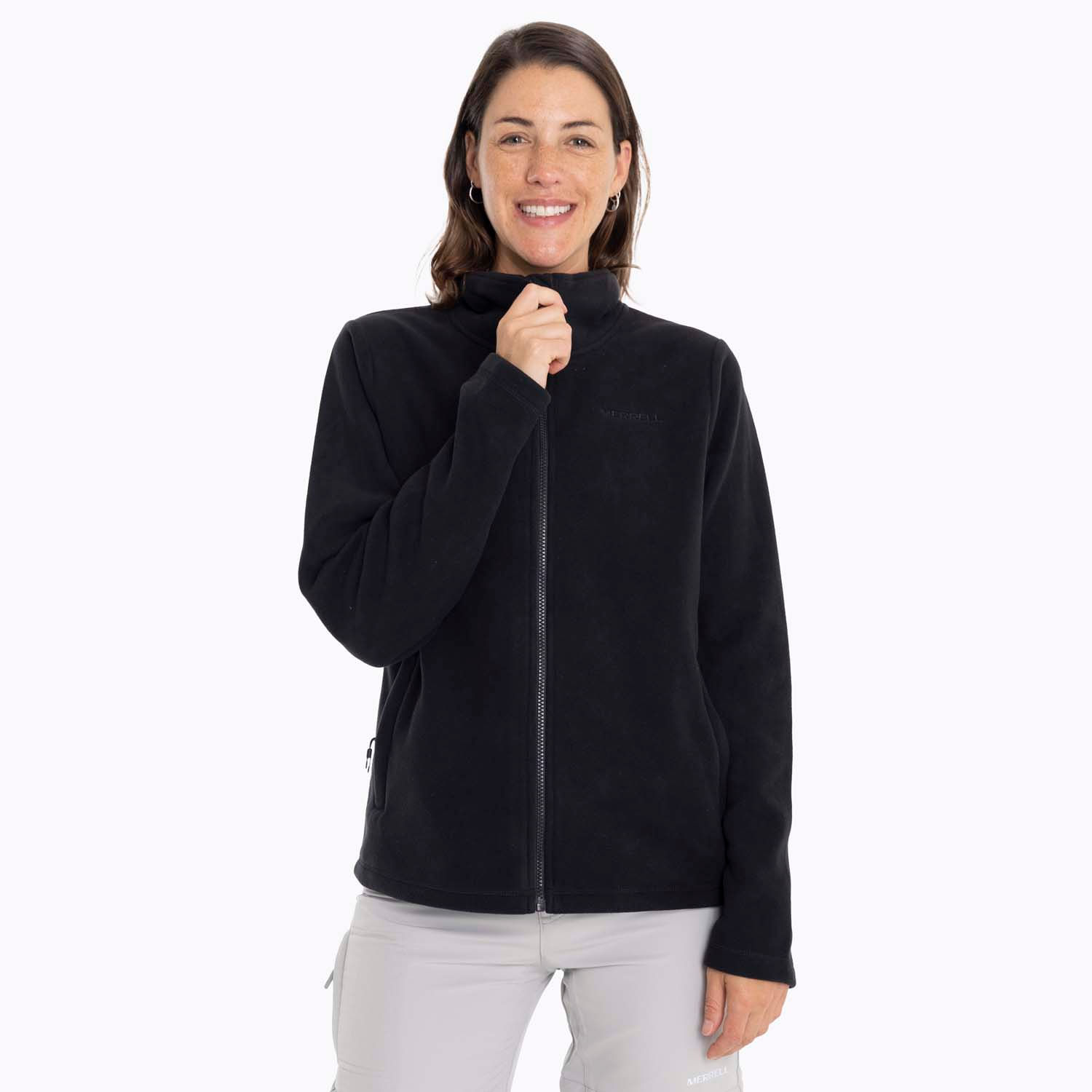Polar Mujer Kokolik Microfleece Merrell-Merrell Chile Merrell