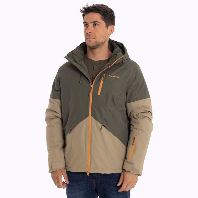 Parka-Hombre-Misisipi-3-In-1-Merrell