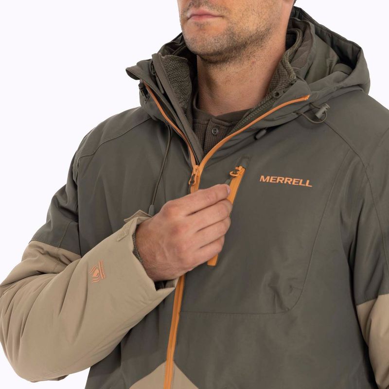 Parka-Hombre-Misisipi-3-In-1-Merrell