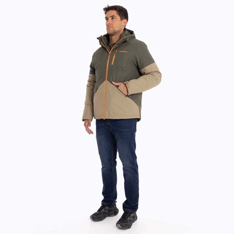 Parka-Hombre-Misisipi-3-In-1-Merrell