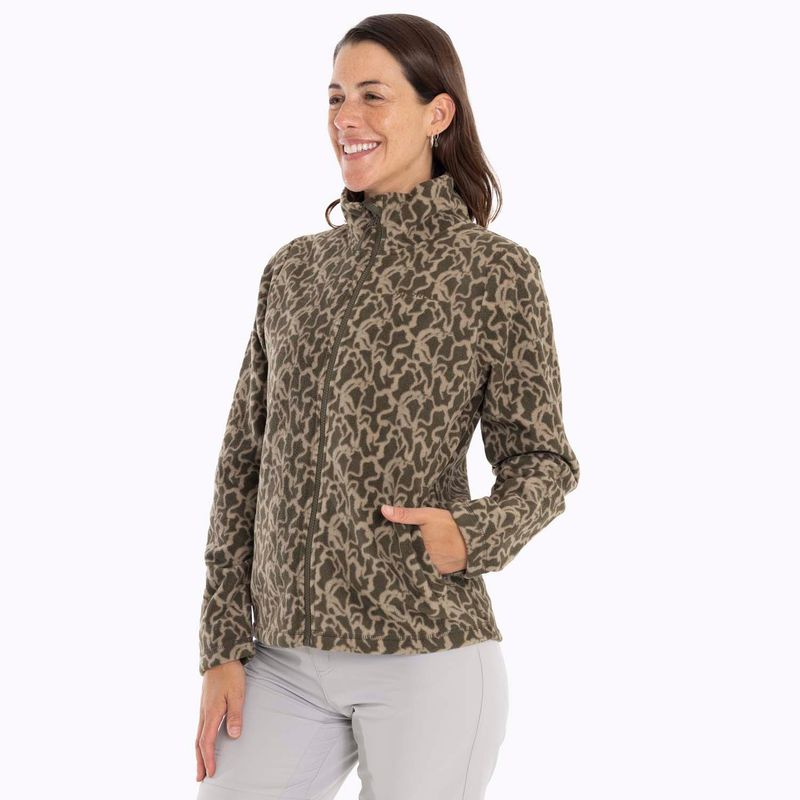 Polar-Mujer-Kokolik-Microfleece-Merrell