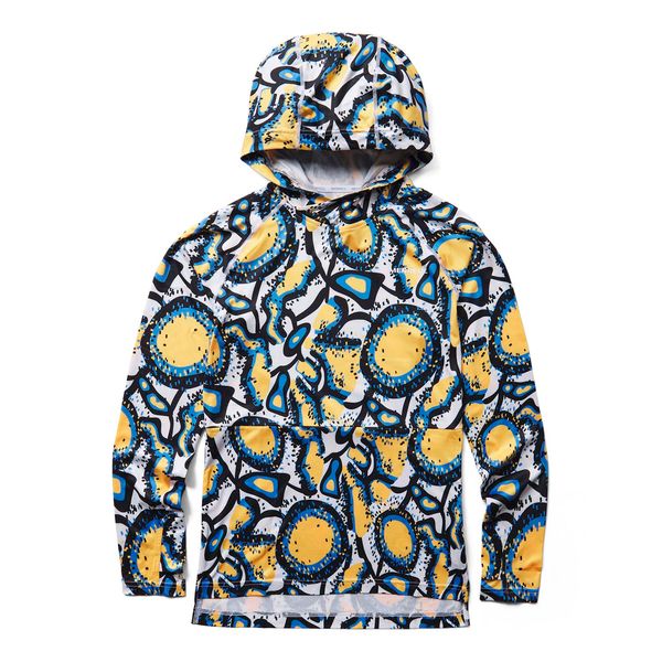 Polar Mujer Upf Pullover Hoo Merrell