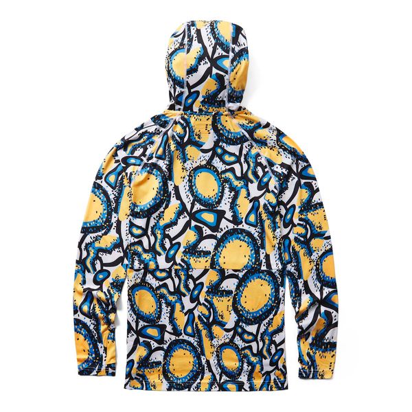 Polar Mujer Upf Pullover Hoo Merrell