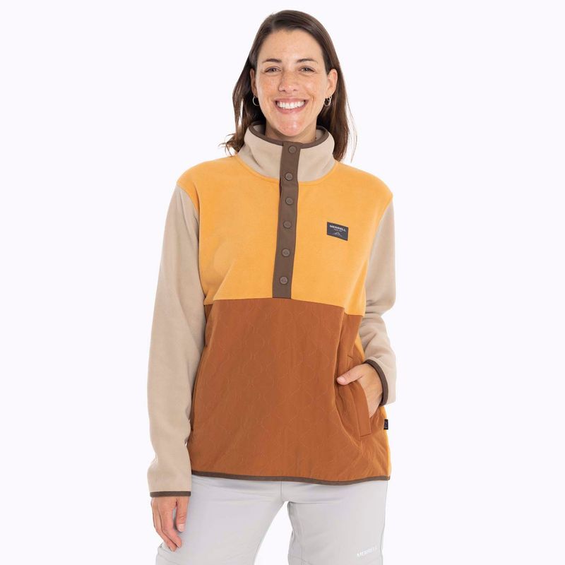 Polar-Mujer-Utukok-Microfleece-Merrell
