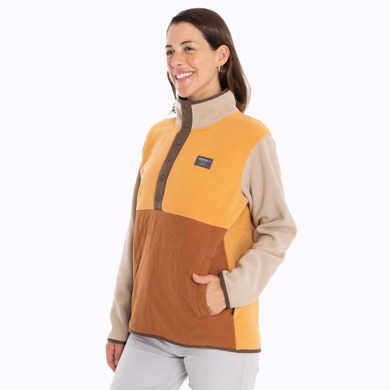 Polar-Mujer-Utukok-Microfleece-Merrell