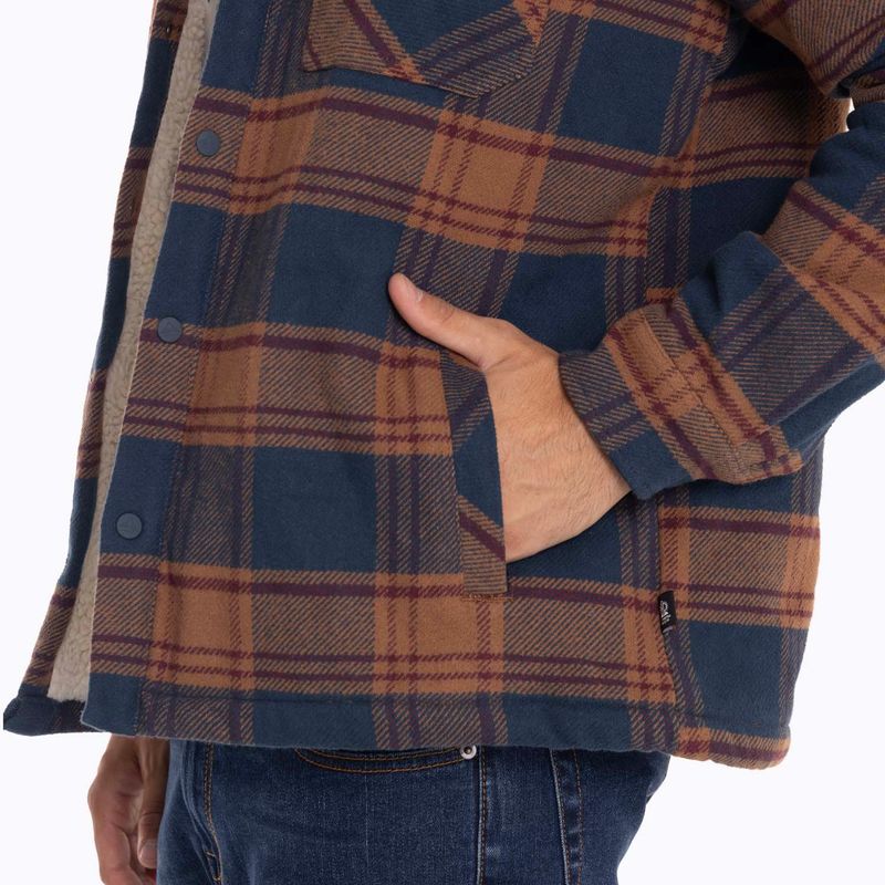 Chaqueta-Hombre-Mojave-Overshirt-Merrell