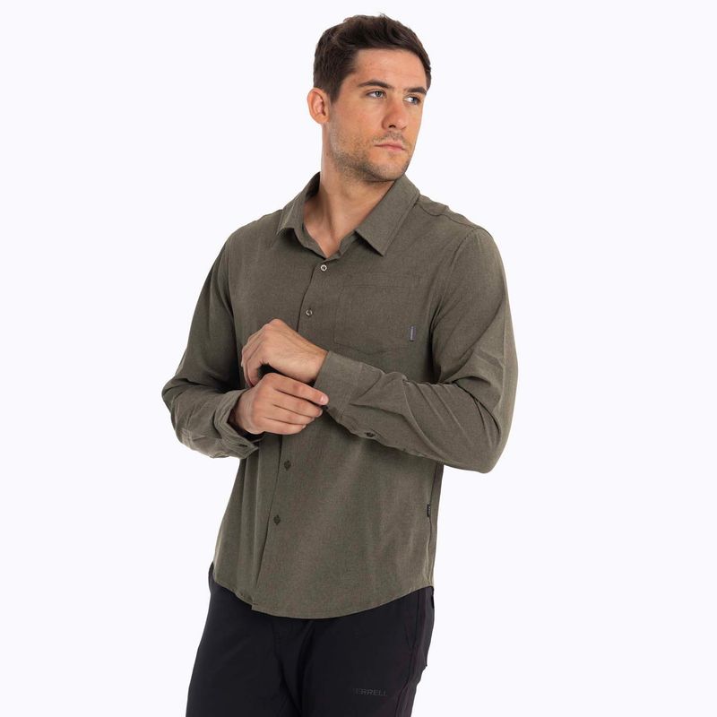 Camisa-Hombre-Cumberland-Merrell