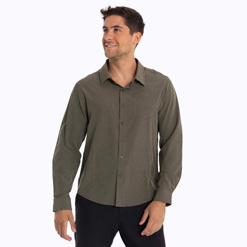 Camisa-Hombre-Cumberland-Merrell