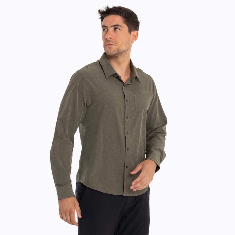Camisa-Hombre-Cumberland-Merrell