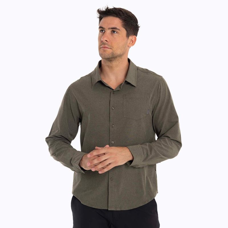 Camisa-Hombre-Cumberland-Merrell