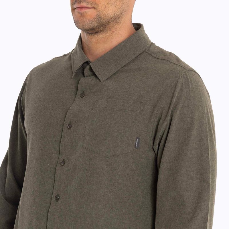Camisa-Hombre-Cumberland-Merrell