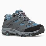 Zapatilla-Niños-Moab-3-Waterproof-Gris-Celeste-Merrell